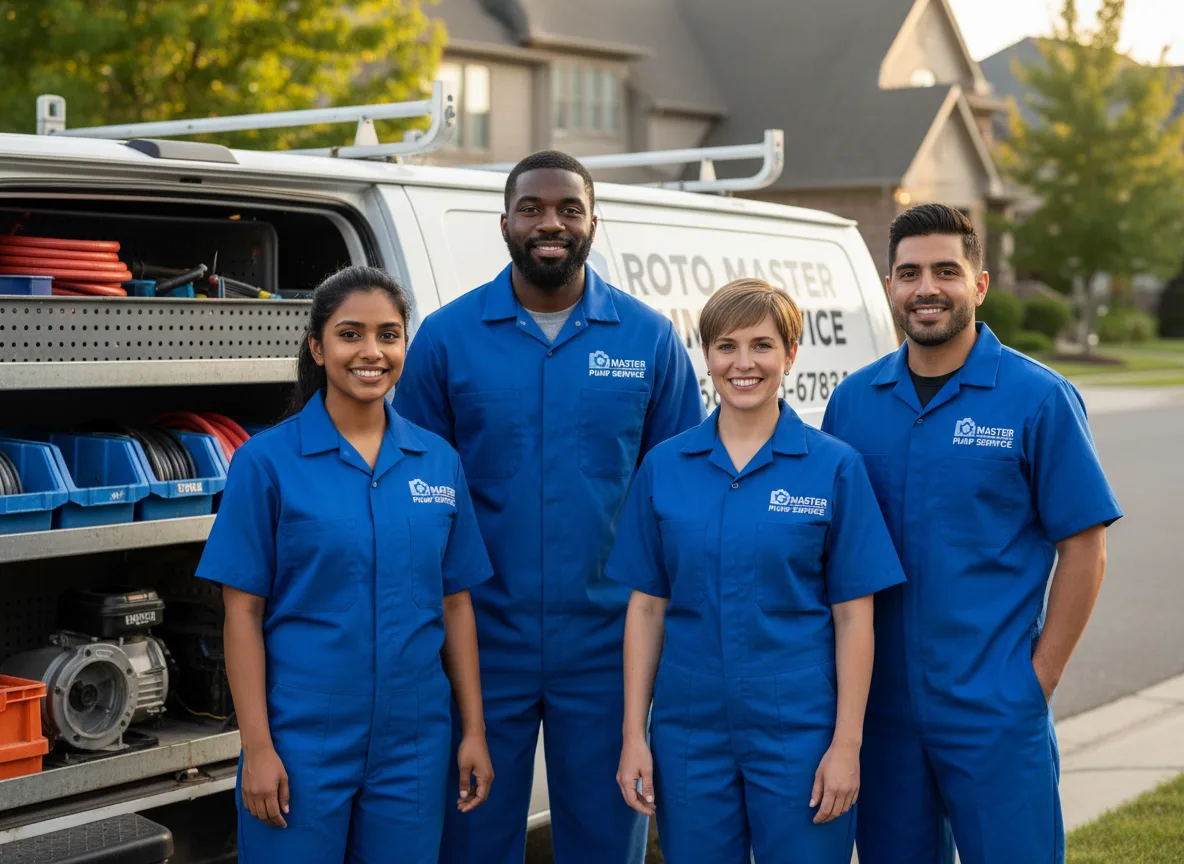 Sump Pump Installation company in Miranda, CA