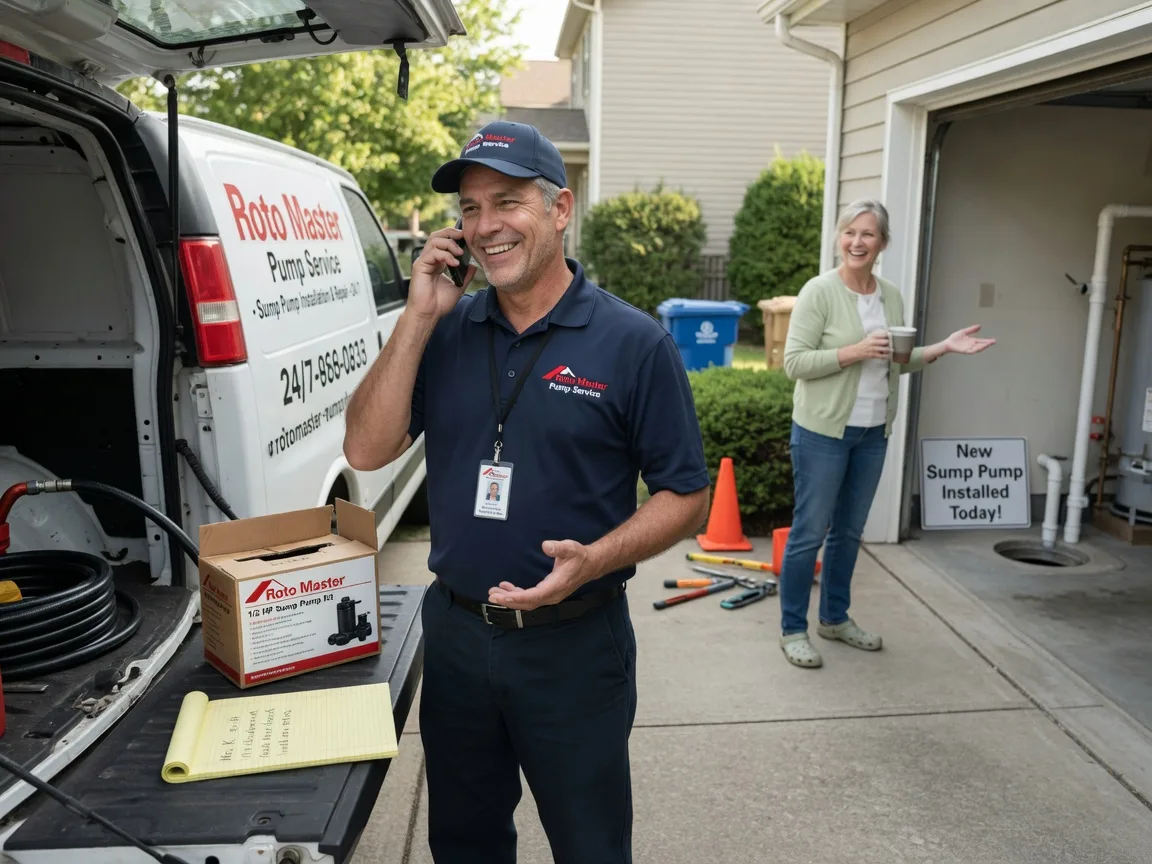 Sump Pump Installation Miranda, CA FAQs